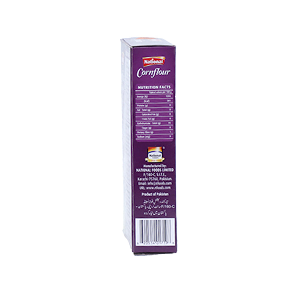 National Foods Cornflour 250g - Snapcart.pk