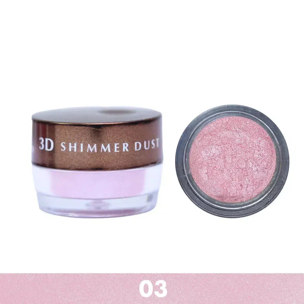 Sweetface - 3D Shimmer Dust