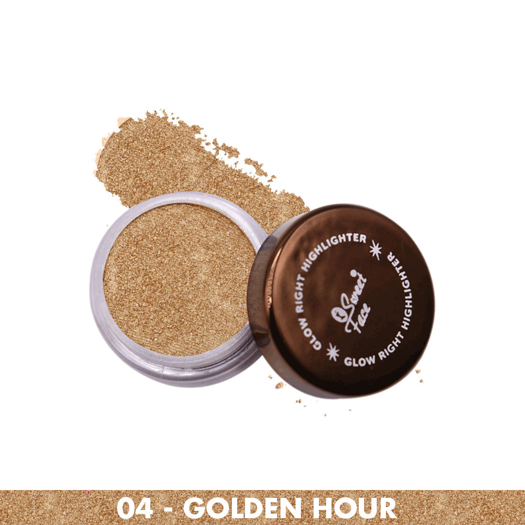 Sweetface - Glow Right Highlighter