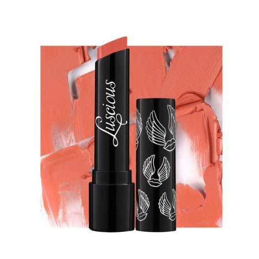 Luscious Heartbreaker Creamy Matte Lipstick - 04 Warrior
