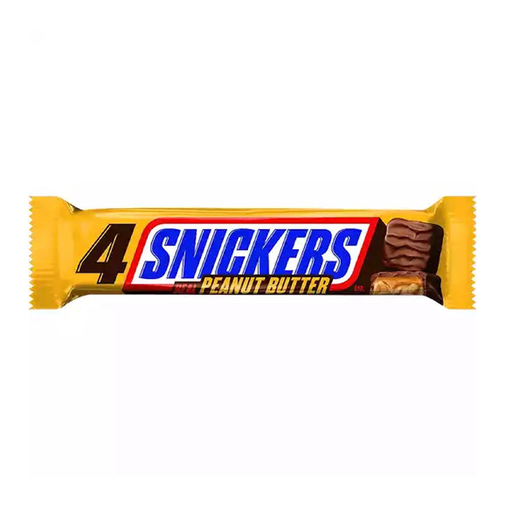 Snickers Crunchy Peanut Butter 100.9gm - Snapcart.pk
