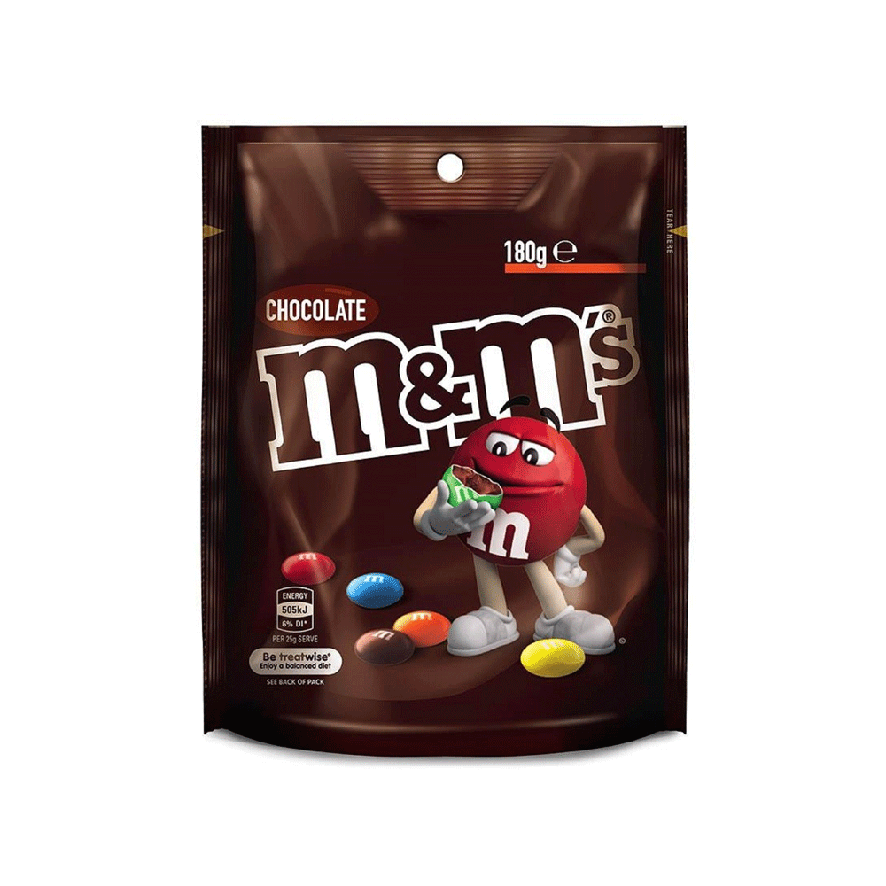 M&ms Chocolates 180g