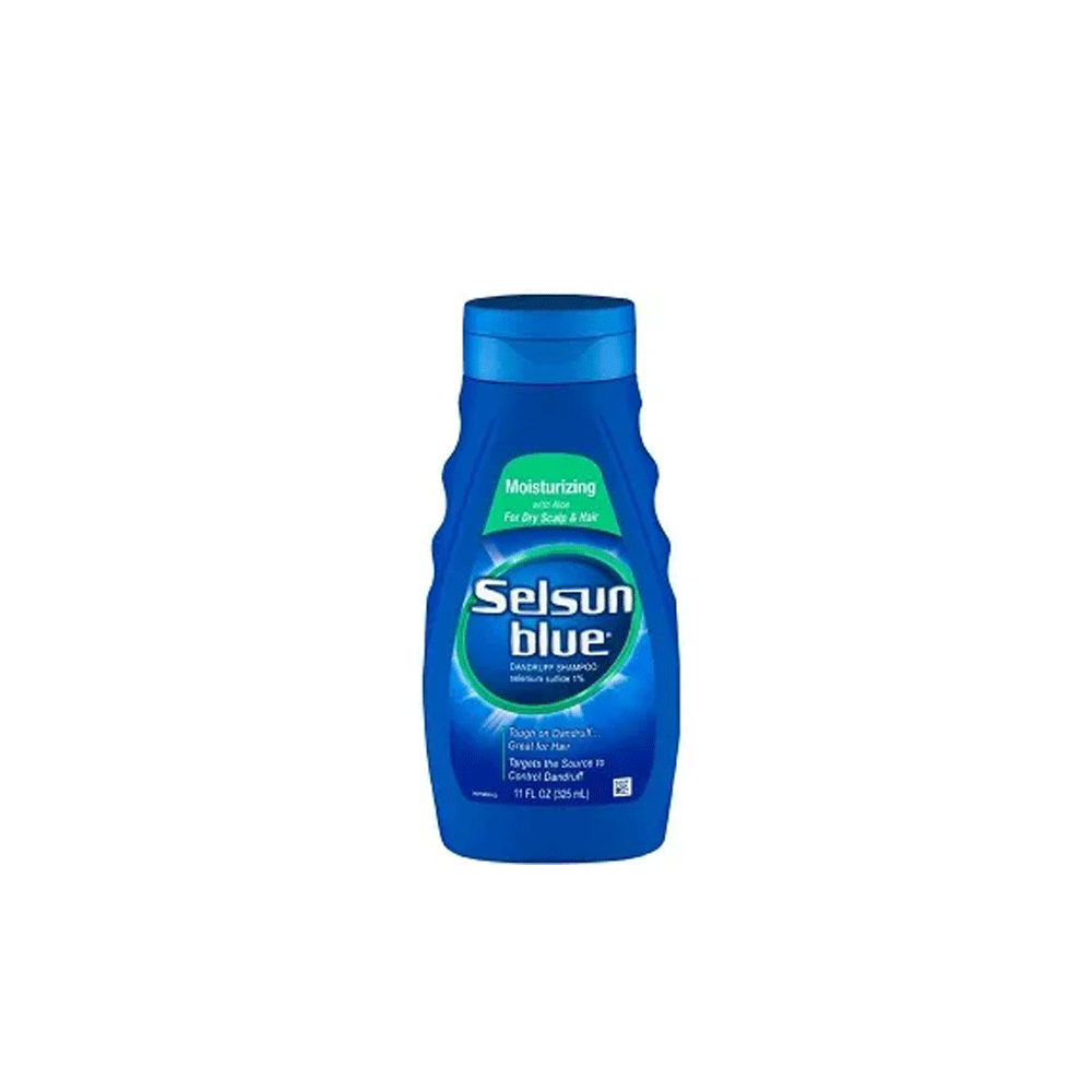 Selsun Blue Shampoo Normal To Oily 75ml - Snapcart.pk