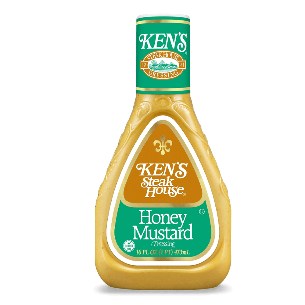 Ken's Steak House Honey Mustard Dressing 473ml