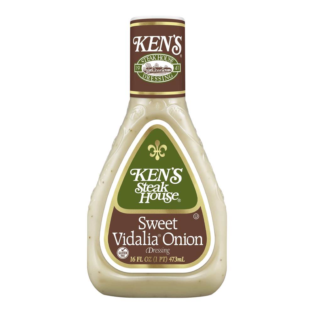 Ken's Steak House Sweet Vidalia Onion Dressing 473ml
