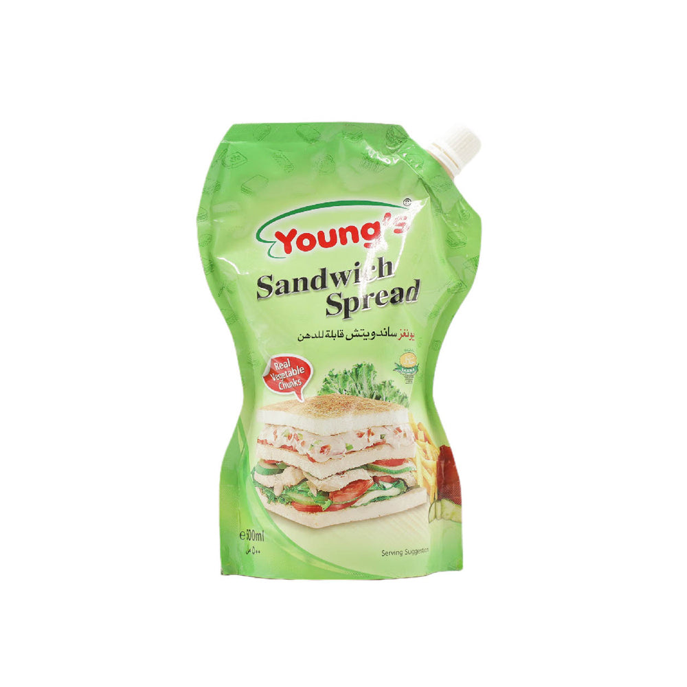 Young's Sandwich Spread 500ml - Snapcart.pk