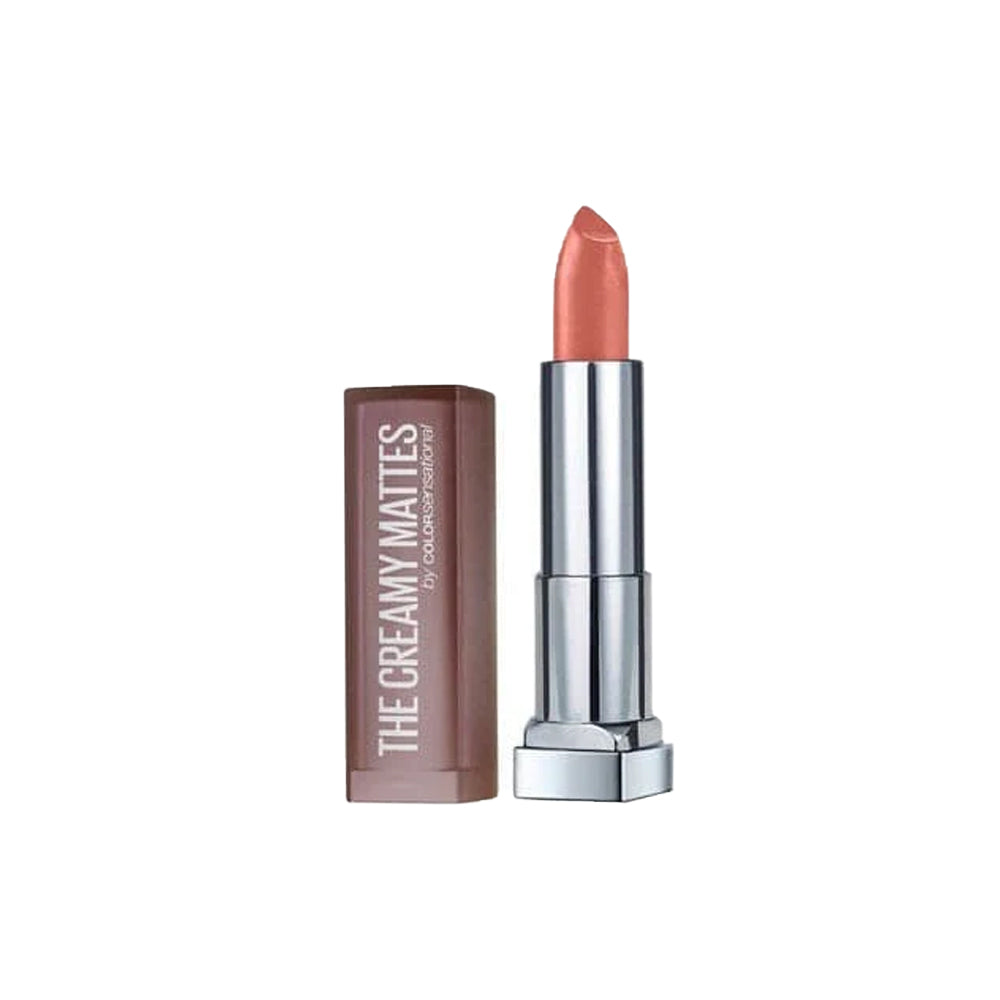 Maybelline Color Sensational Lip Mat Creams 656 - Snapcart.pk