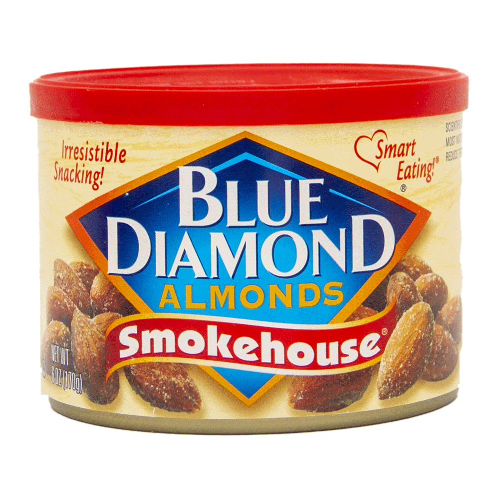 Blue Diamond Almonds Smokehouse 170g