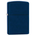Zippo Classic Navy Matte Lighter