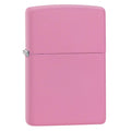 Zippo Classic Matte Pink Lighter