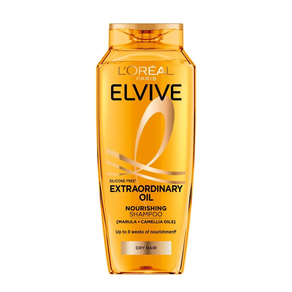 Loreal Elvive Extraordinary Oil Nourisihing Shampoo 700ml