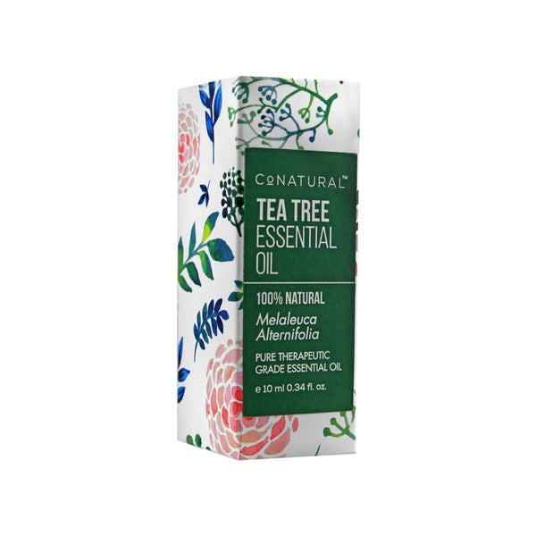 Conatural Tea Tree Essential Oil 10ml - Snapcart.pk