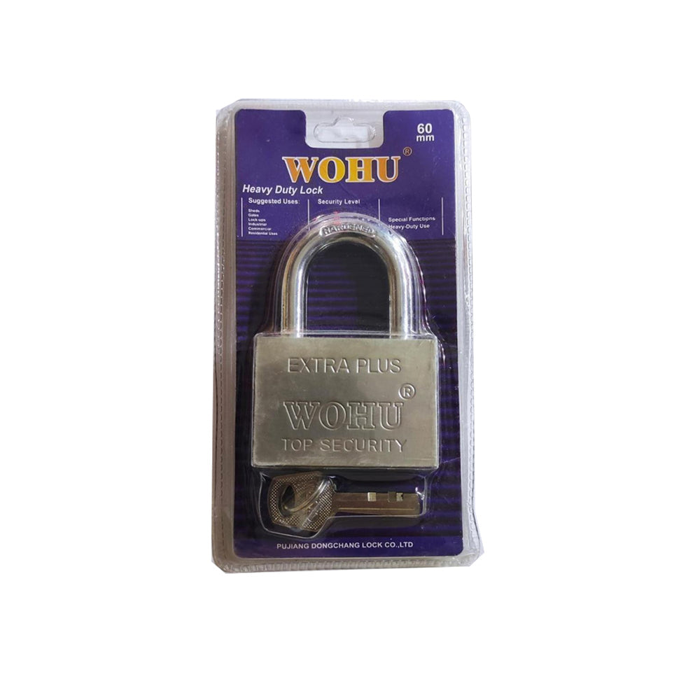 Wo Hu Lock 60mm - Snapcart.pk