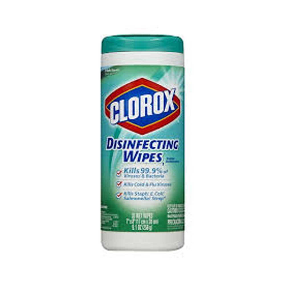 Clorox Disinfecting Fresh Scent 35 Wipes - Snapcart.pk