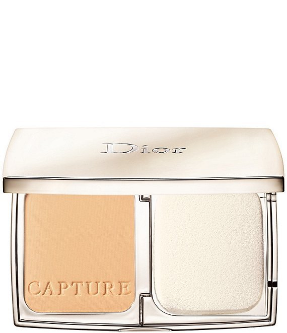 Dior Capture Totale Triple Correcting Powder Foundation - 021 Linen
