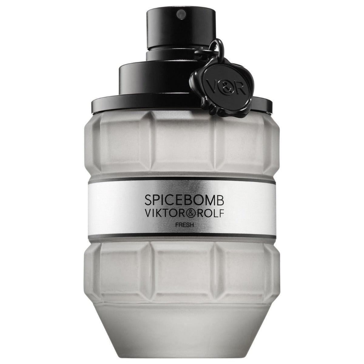 Viktor & Rolf Spice Bomb Fresh For Men Edt 90ml Spray-Perfume