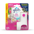 Glade Exotic Tropical Blossom Air Freshener Starter Kit 1`s