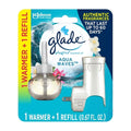 Glade Aqua Waves Air Freshener Starter Kit 1`s