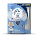 Glade Clean Linen Air Freshener Starter Kit 1`s