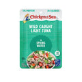 Chicken Of The Sea Wild Caught Light Tuna In Spring Water 70g - Snapcart.pk