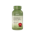 Gnc Cranberry Fruit 500mg Capsules 100s - Snapcart.pk