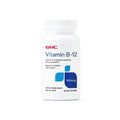 Gnc Vitamin B-12 500mcg Tablets 100s - Snapcart.pk
