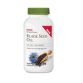 Gnc Black Seed Oil Capsules 90s - Snapcart.pk