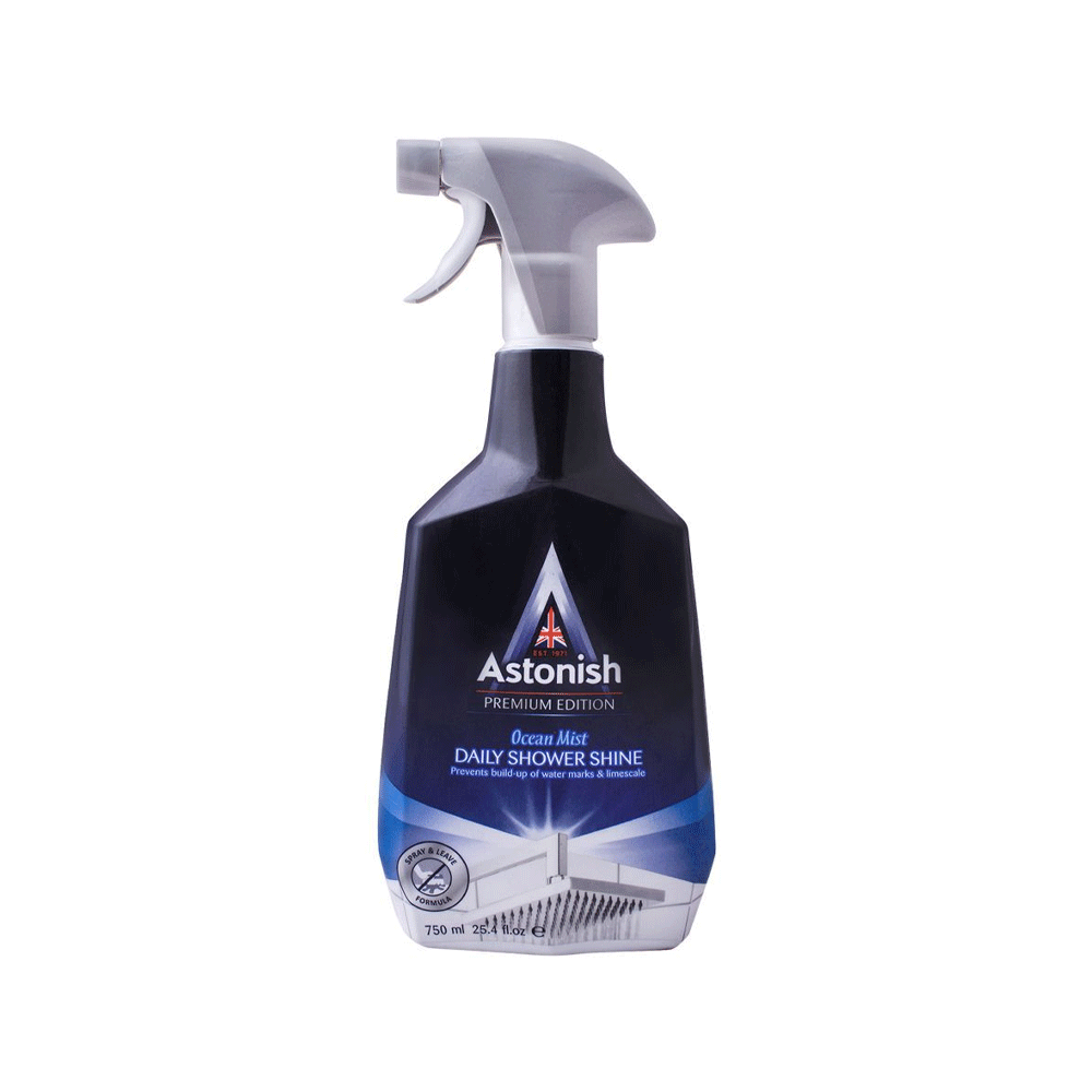 Astonish Daily Shower Cleaner 750ml - Snapcart.pk