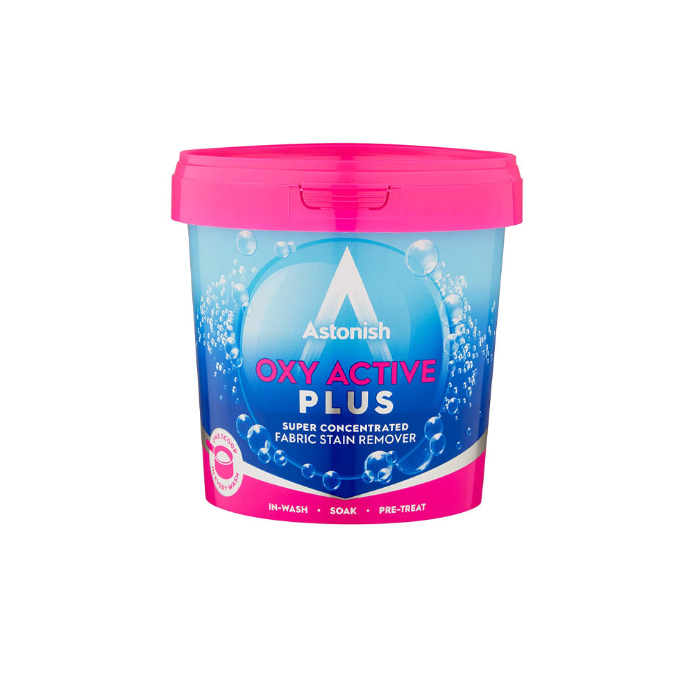 Astonish Oxy Active Plus Fabric Stain Remover 2kg - Snapcart.pk