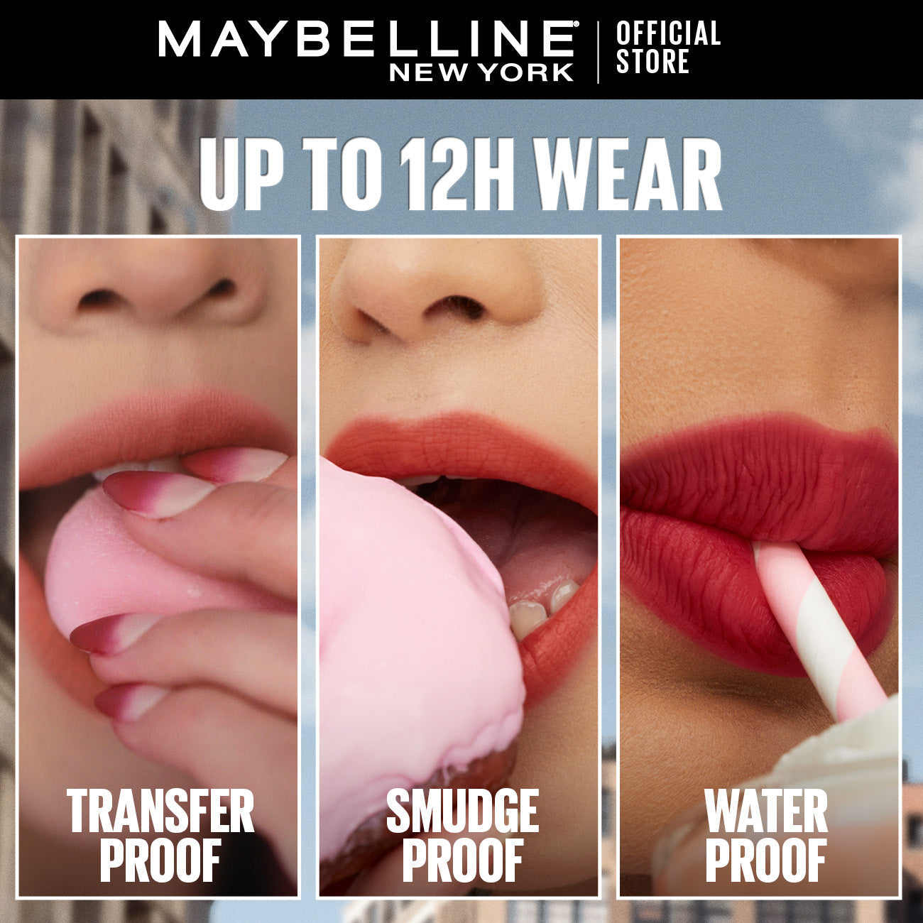 Maybelline - New York - Super Stay Teddy Tint