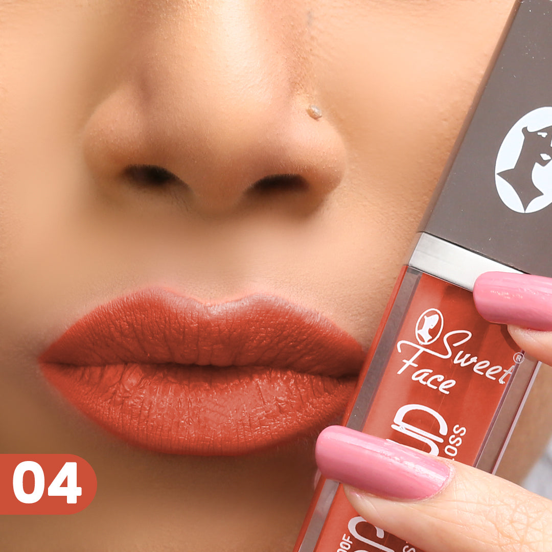 Sweetface - Lip Proud Matte Lip Gloss