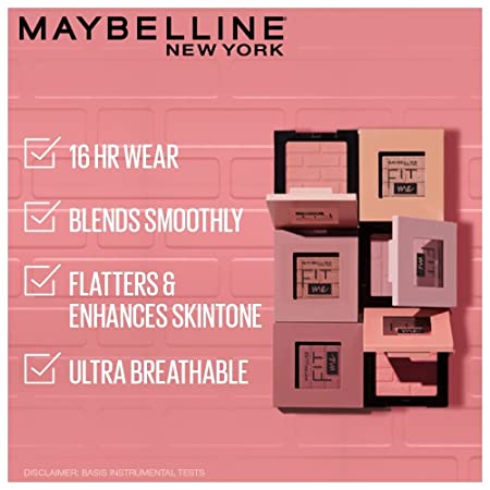 Maybelline - Fit Me Mono 10 Blush