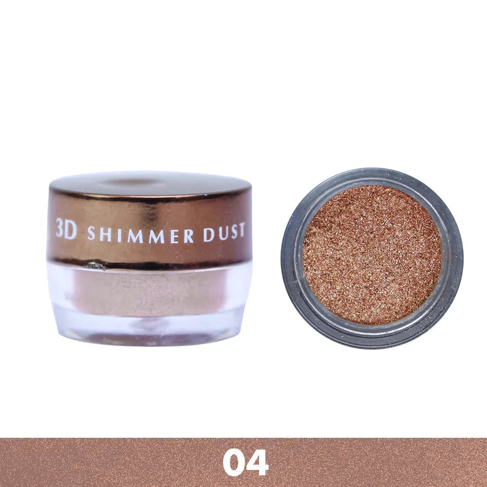 Sweetface - 3D Shimmer Dust