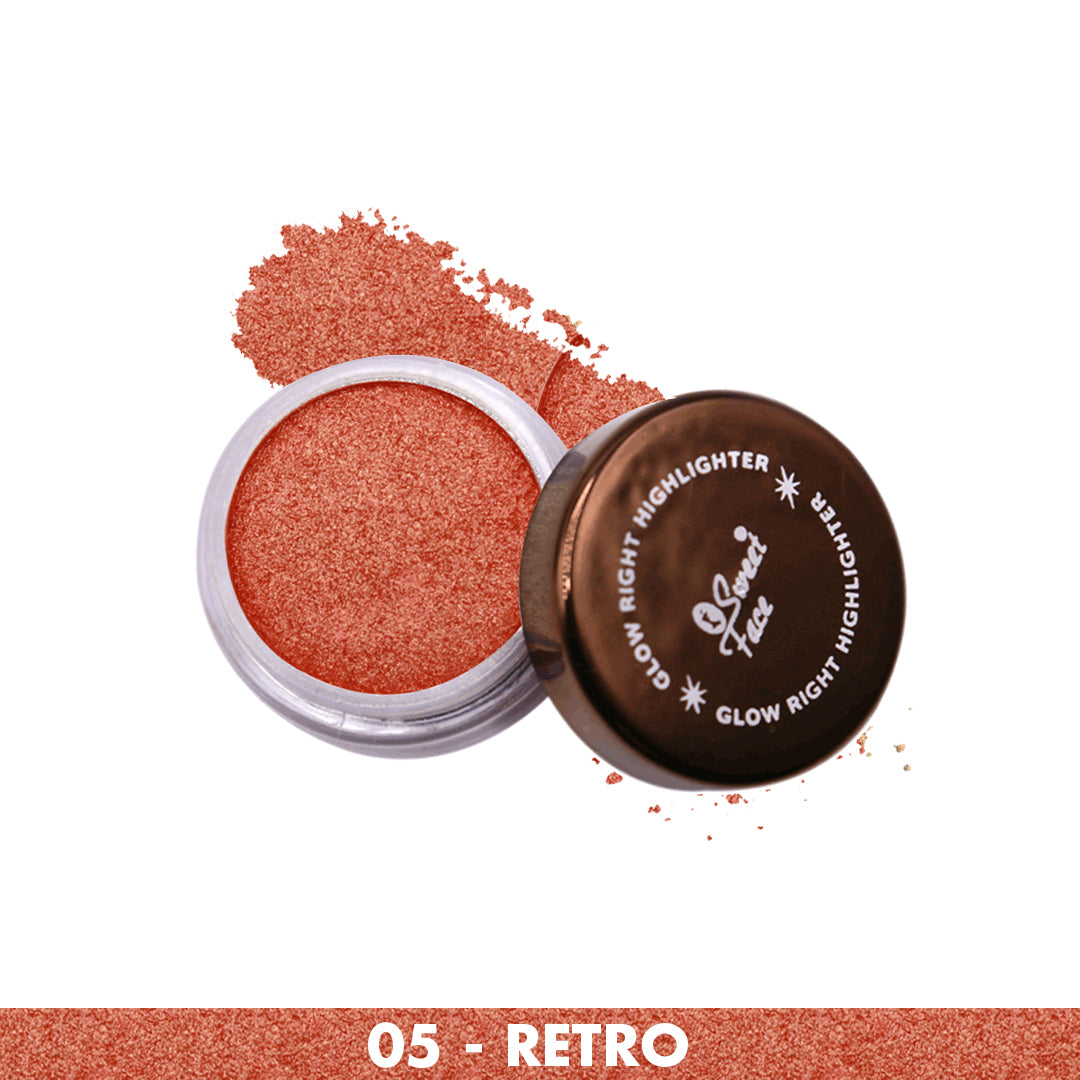 Sweetface - Glow Right Highlighter