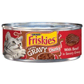 Friskies Salmon & Beef Tin 156g