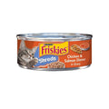 Friskies Extra Gravy Chunky With Chicken Cat Food Tin 156g