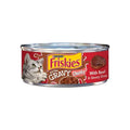 Friskies Cat Food Chunky With Beef Gravy 156g