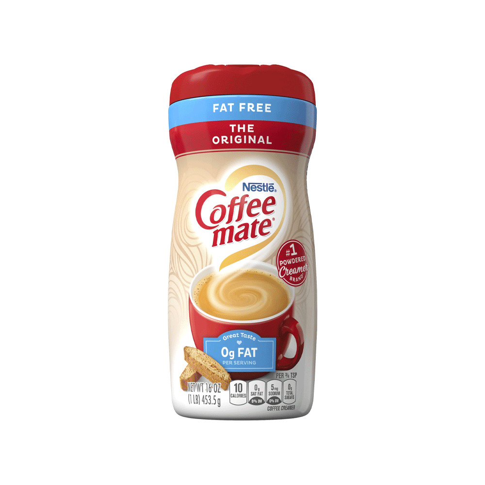 Nestle Fat Free Coofee Mate 453.5g - Snapcart.pk