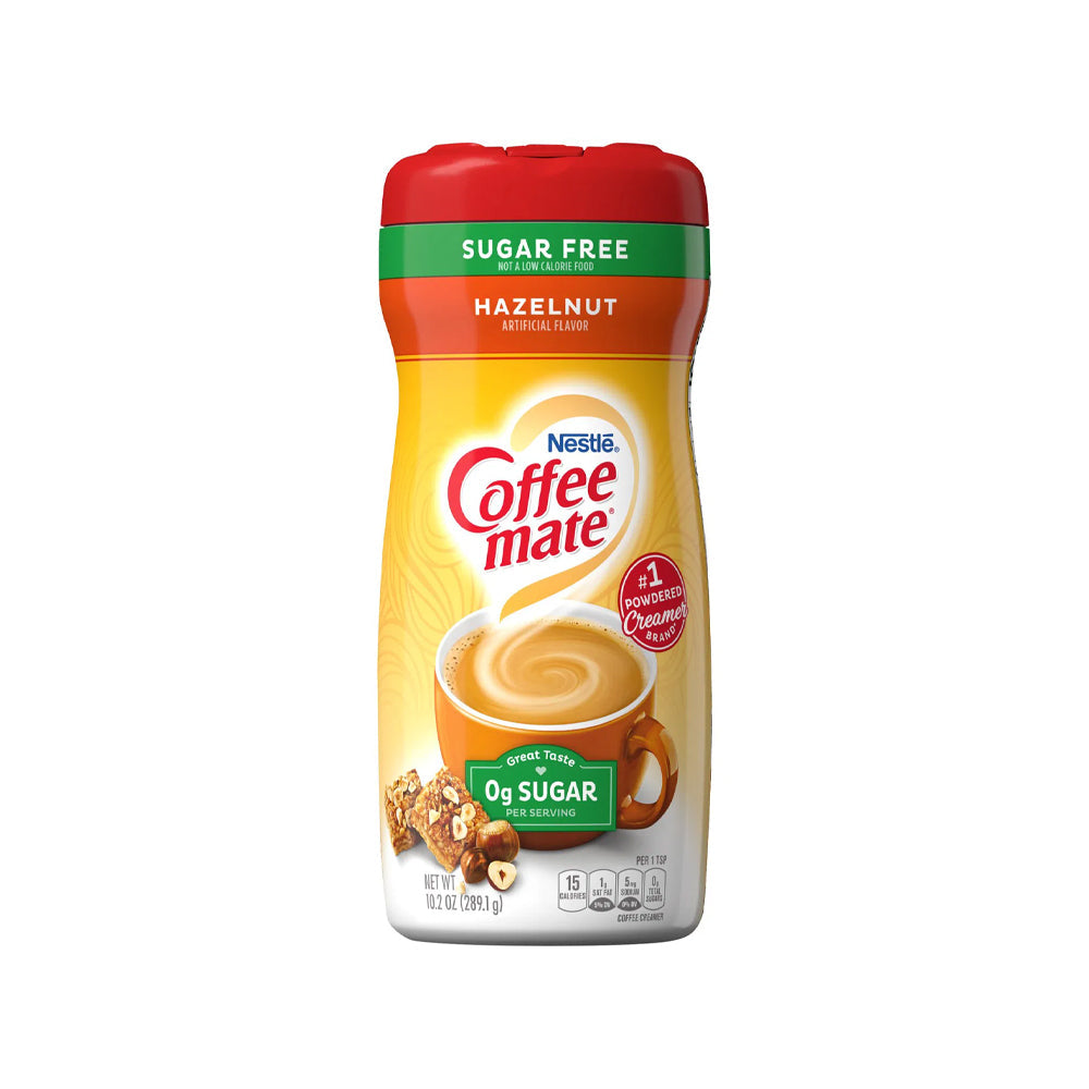 Nestle Hazelnut Coffee Mate 289.1g - Snapcart.pk