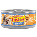 Purina Friskies Chicken Savory Gravy Tin 156g