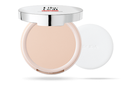 Pupa Milano- Like A Doll - Nude Skin  Compact  Powder - Sublime Nude