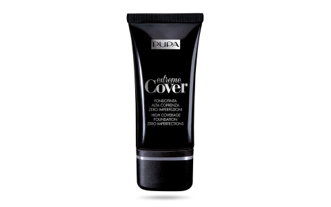 Pupa Milano- Extreme Cover High Coverage Foundation Zero Imperfections - Fair Beige