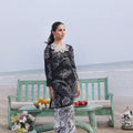 Whisper Wind By Feathers Unstitched 2 Piece Printed Lawn Collection'2025-INKOR-FT502