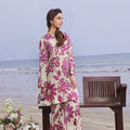 Whisper Wind By Feathers Unstitched 2 Piece Printed Lawn Collection'2025-CASSIA-FT515