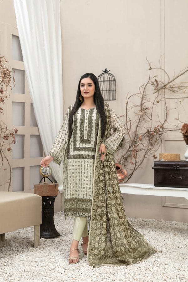 Tawakkal UnstitchedD-9079