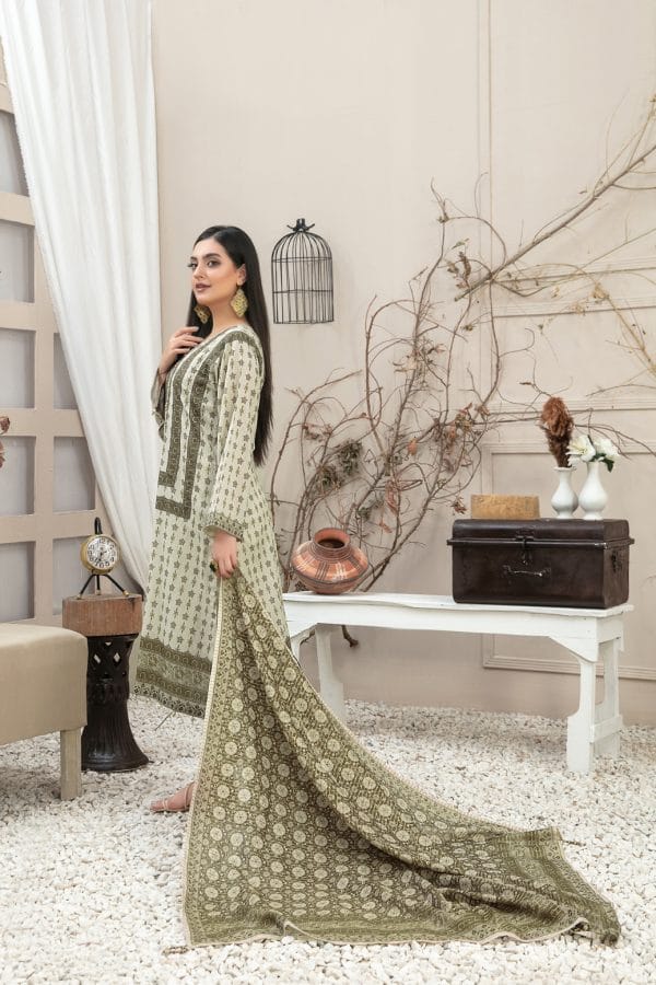 Tawakkal UnstitchedD-9079