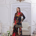 Midnight Murmurs By Feathers Lawn Collection'2025-FIOREN-FT477