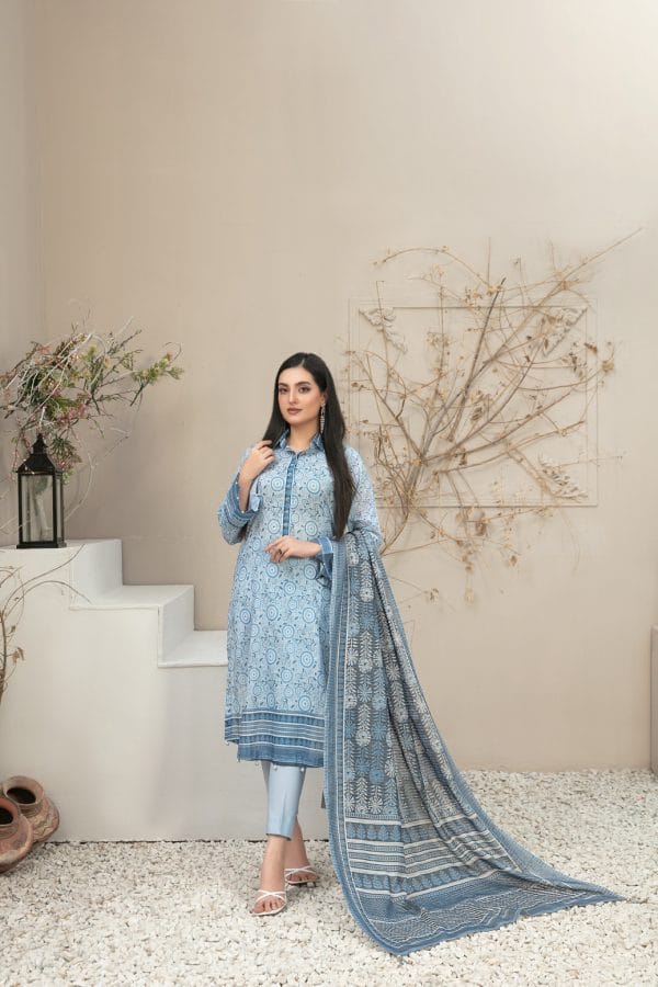 Tawakkal UnstitchedDD-9077