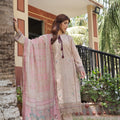 Dressline UnStitched 3 Piece Premium Heavy Emb Bana Dora Lawn Collection