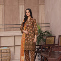 Dressline Zobia Unstitched 3 Piece Chikankari & Cutwork Emb Lawn Collection